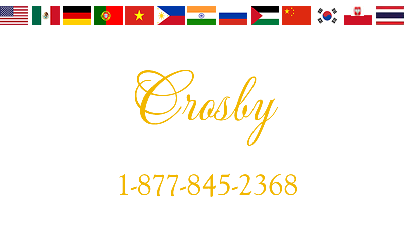 Crosby Auto Title